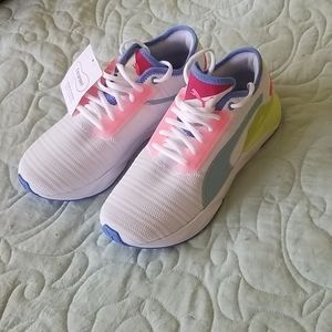 Puma women's cell plasmic shoes